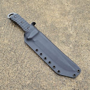 Tops &quot;APACHE DAWN APAD-02&quot; Rockies Edition, Custom Kydex Taco Sheath
