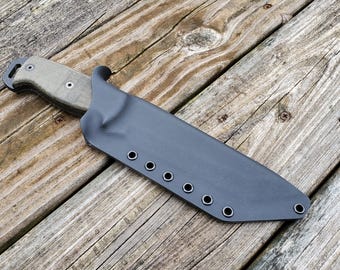 Ontario Knife Company RD TANTO OKC - Funda Kydex personalizada, estilo taco. ¡Envío gratis!
