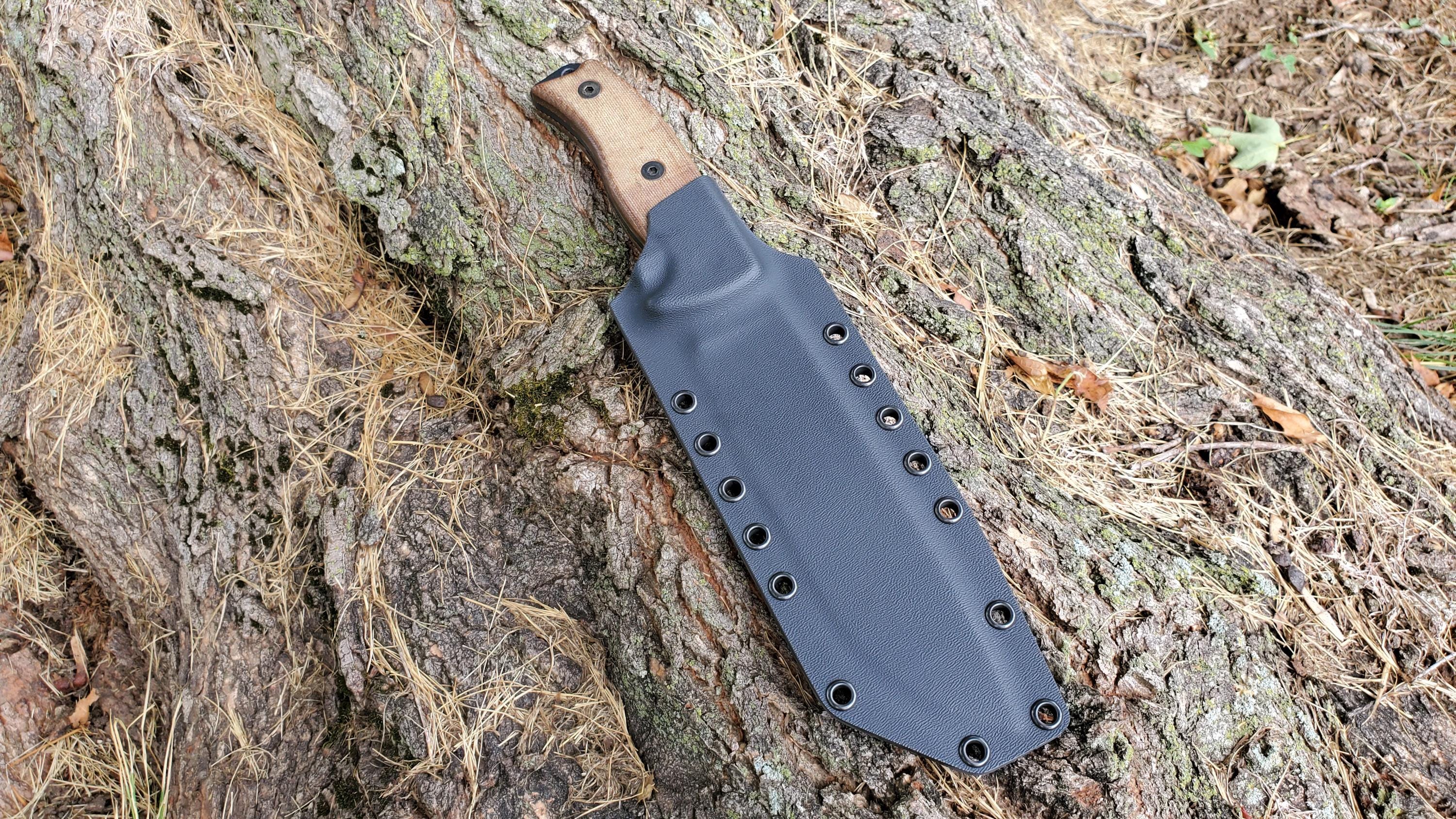 Ontario RAT-7 OKC Custom Kydex Sheath, Pancake Style, - Etsy