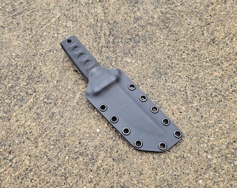 Cold Steel KYOTO II Custom Kydex Sheath, Pancake Style. Optional Belt Attachments, "Kyoto 2"