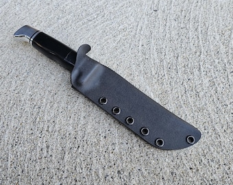 BUCK "105" Custom Kydex Scheide, Taco Style. Optional Gürtelbefestigungen
