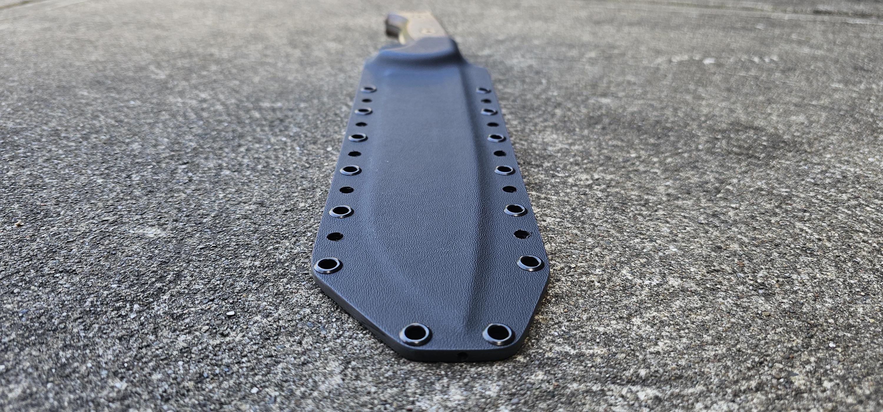 Ontario RTAK-II OKC Custom Kydex Sheath 2.0, Pancake Style, Optional ...