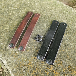 IWB Lederschlaufe