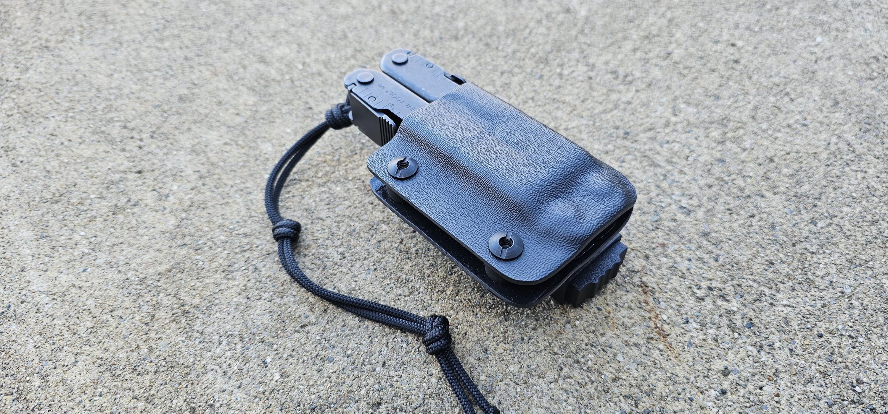 Kydex Holster for Leatherman Supertool 300