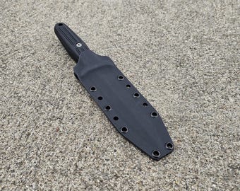 Noż Boker Applegate-Fairbairn 6" Custom Kydex Sheath, Pancake Style 2.0, opcjonalne mocowanie do paska.