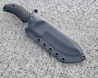 Schrade SCHF36 カスタム Kydex シースのみ、タコ スタイル。