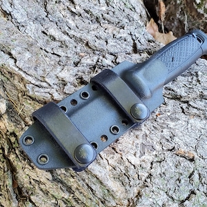 Mora Garberg Custom Kydex Sheath, Scout Carry, IWB loops, Pancake Style 2.0, Free Shipping!