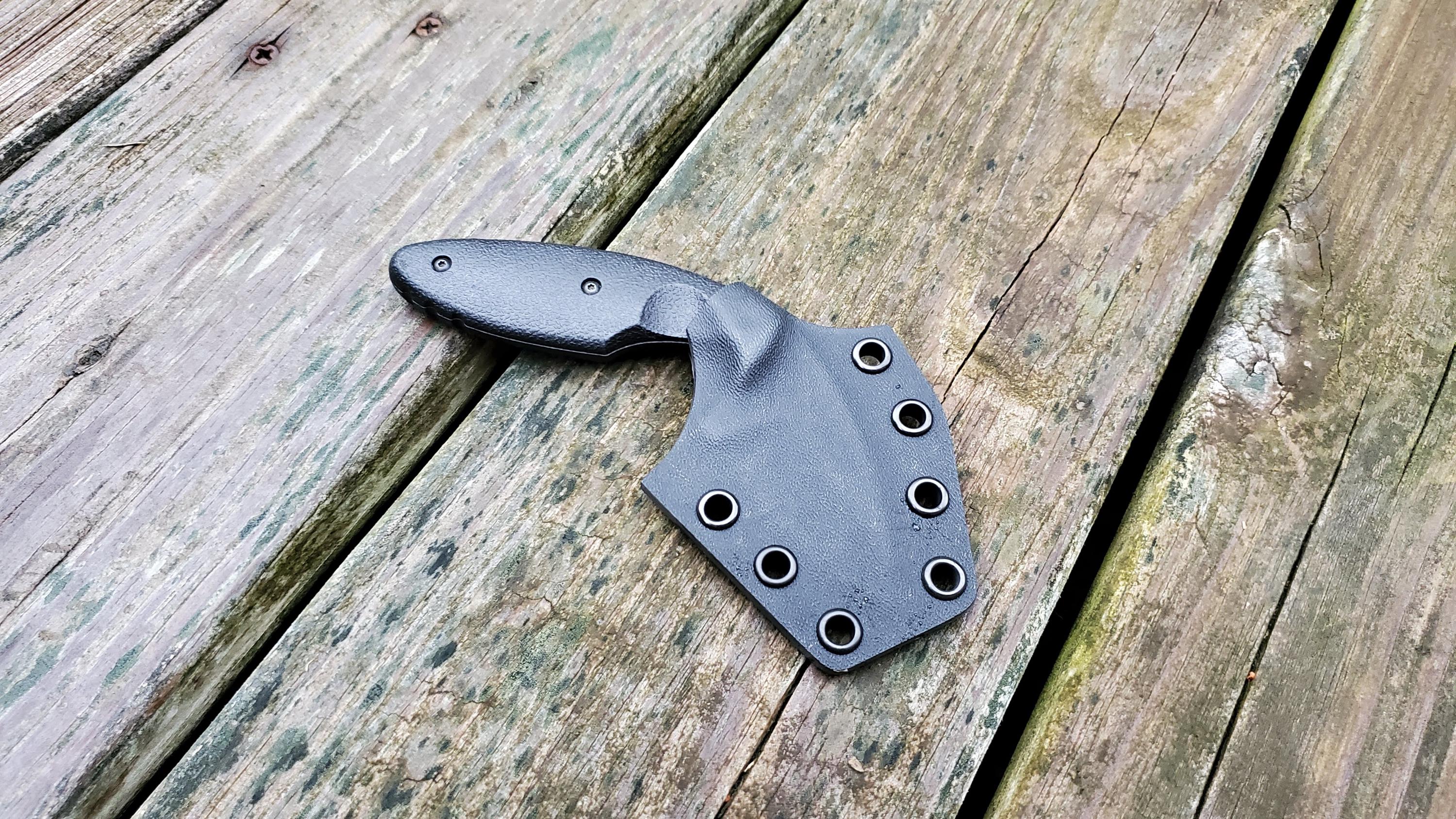Kydex Sheath Crkt Minimalist - Etsy