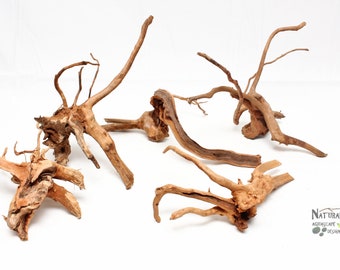 aquarium driftwood etsy