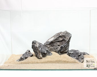 aquarium rocks etsy