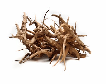Spider Wood Aquarium Driftwood 9" - 11" Spiderwood