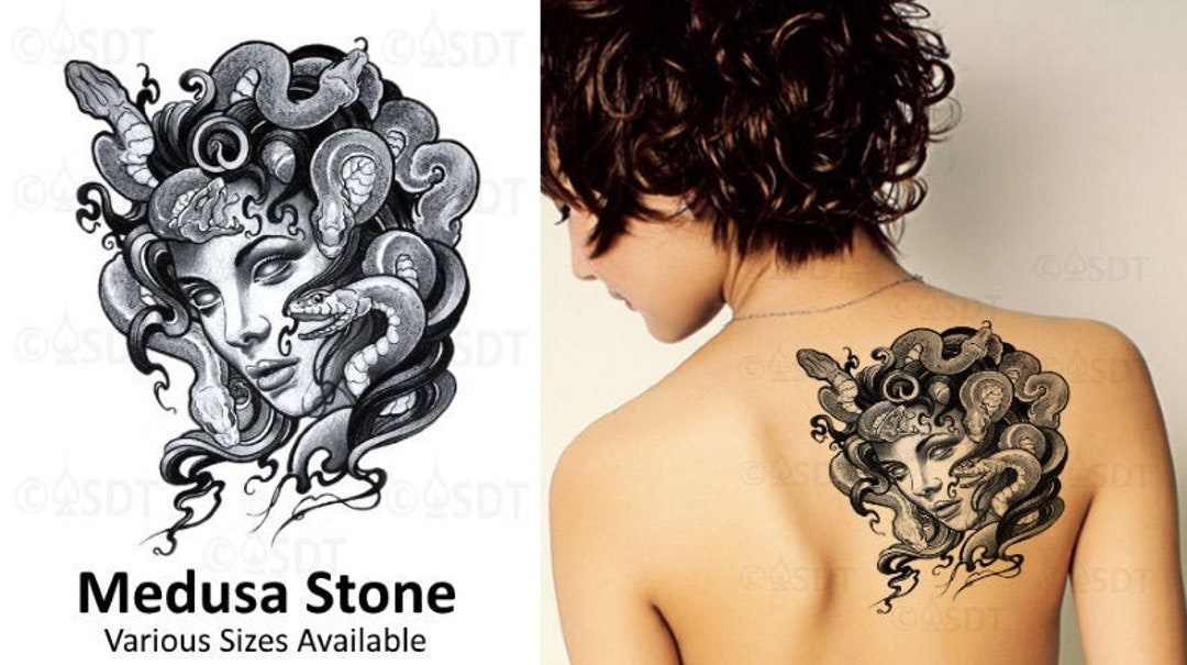 Medusa Stone - Etsy Medusa Stone - Etsy