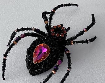 Big Spider decor Halloween decoration
