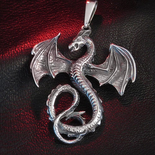 DRAGON PENDANT