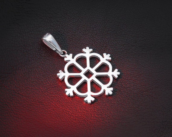 Sonne Anhänger Halskette, lettische alte Zeichen Schmuck, baltischen Schmuck Sonne Anhänger Halskette, lettische alte Zeichen Schmuck, baltischen Schmuck