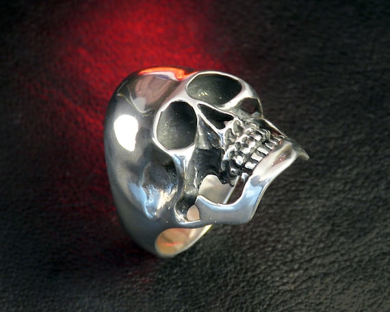 Bague crane argent sale