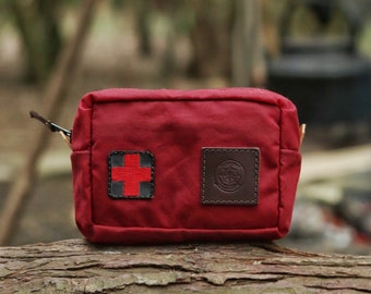 First Aid Kit FAK Belt Pouch