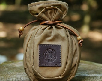 Double Sami Coffee Pouch