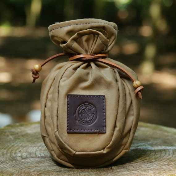 Double Sami Coffee Pouch
