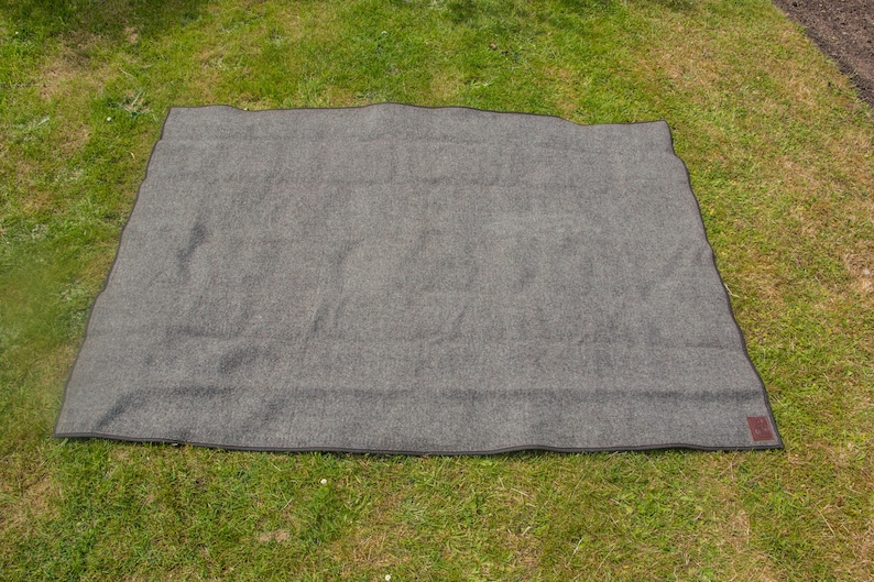 Journeyman Handcraft Bushcraft Blanket - Thumbnail 3