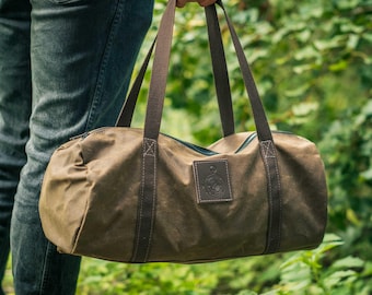 Fieldbound Canvas Duffel Bag