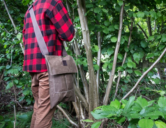 Scout Haversack Etsy