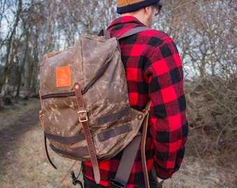 The Wanderer Pack 20L