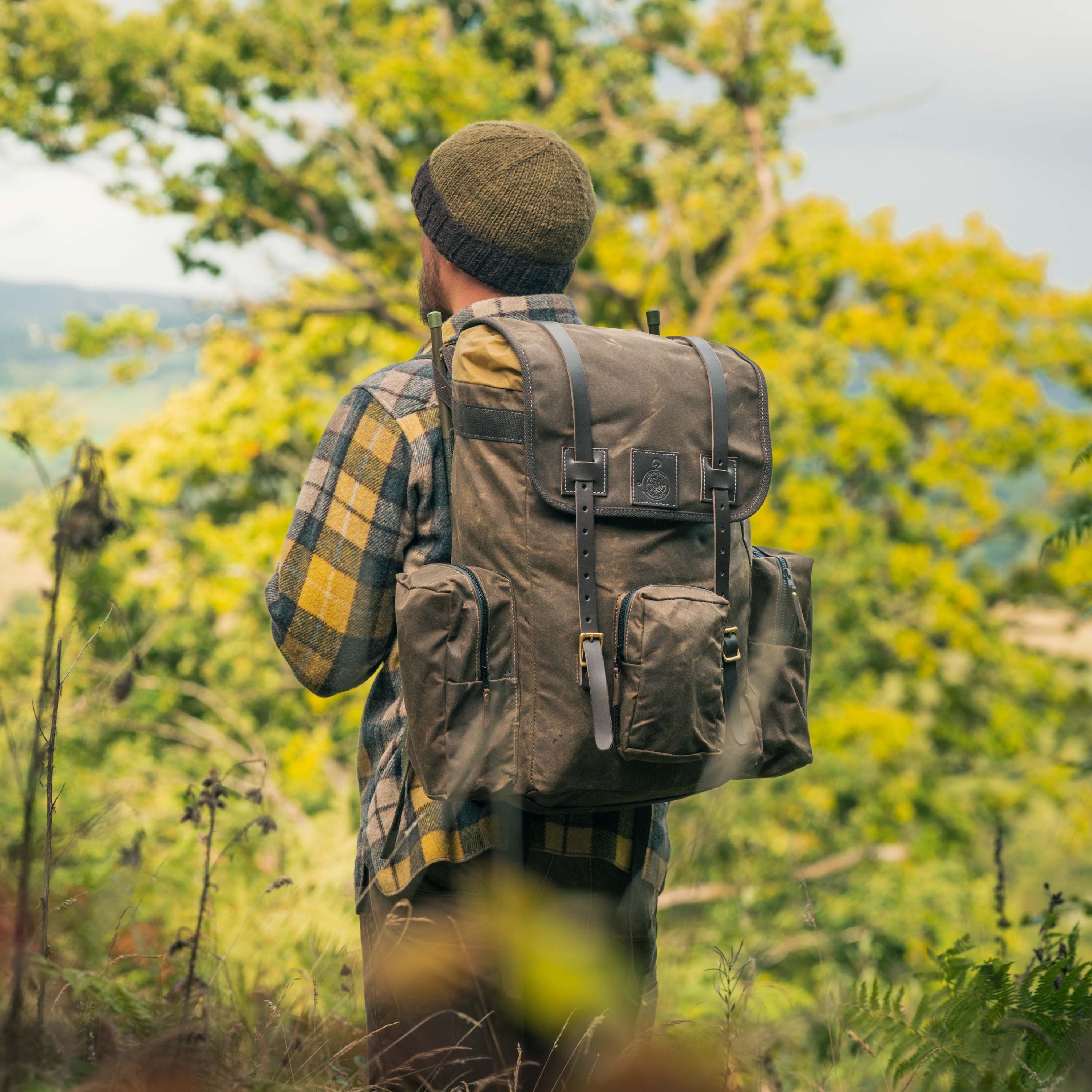 crate mini frame backpack uk External Frame Pack