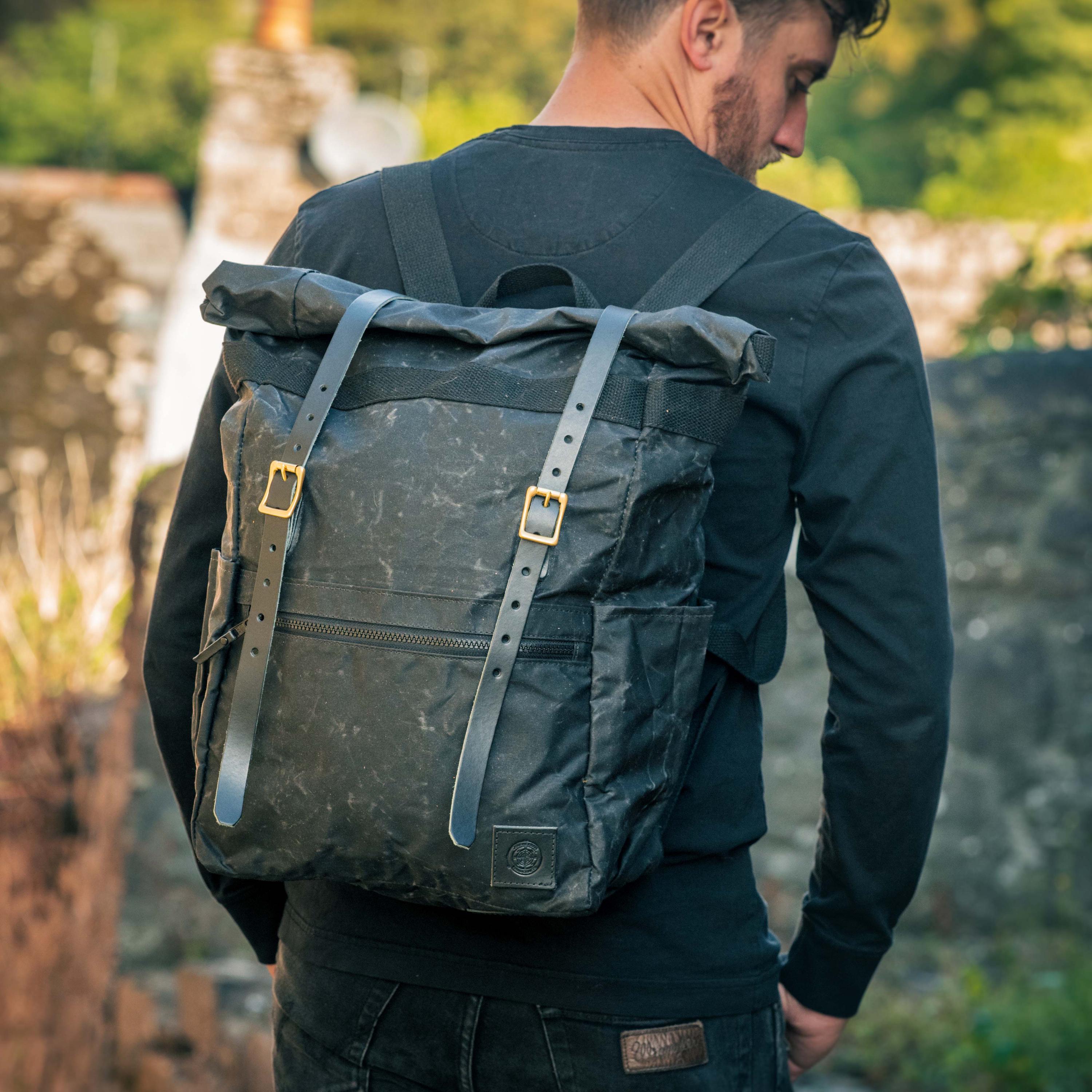 PASSENGER BACKPACKパッセンジャーバックパック日本航空学園コラボ 