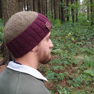 Woodsman Beanie