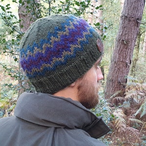 Explorer Wool Beanie