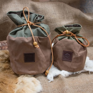 Billycan Cookpot Canvas Pouch