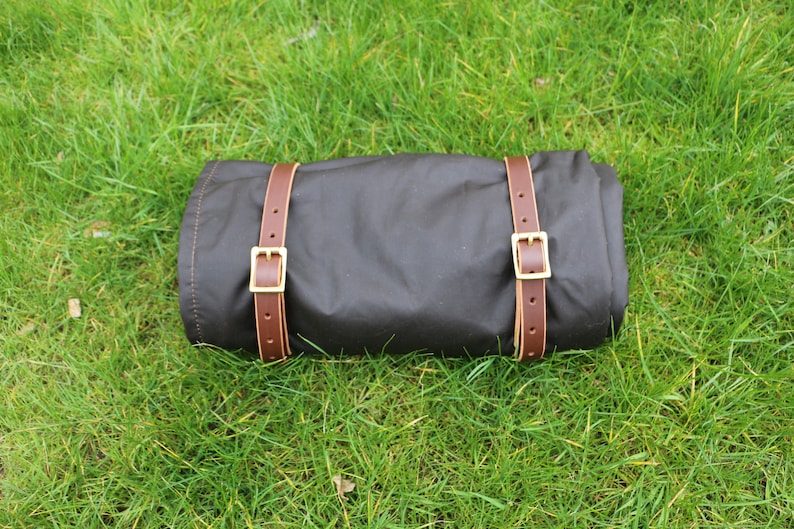 Journeyman Handcraft Bushcraft Blanket - Thumbnail 5