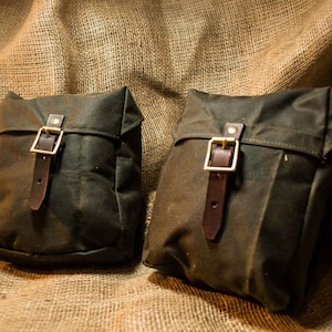 Bolsas laterais Wanderer Pack