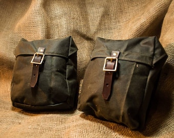 Wanderer Pack Side Pouches