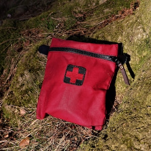 First Aid Pouch | FAK