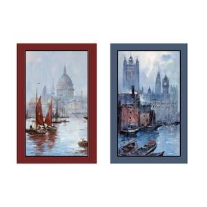 Londres: naipes de lujo para bridge, canaster, whist, cribbage o cualquier otro juego. Regalo perfecto para Navidad, cumpleaños o inauguración de una casa.