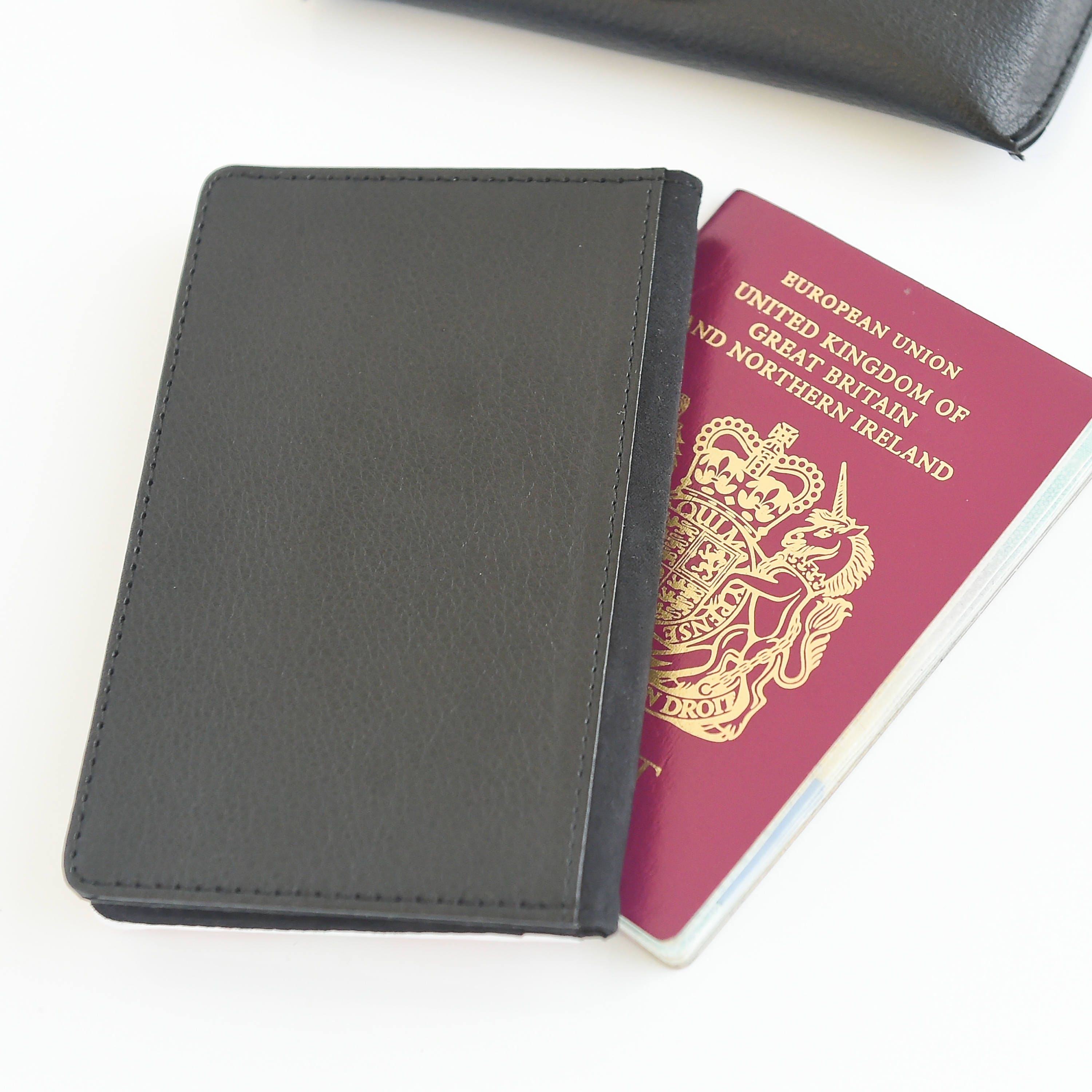 Passport Case Leopard Print Custom Passport Cover Personalized Passport Cover Holder
