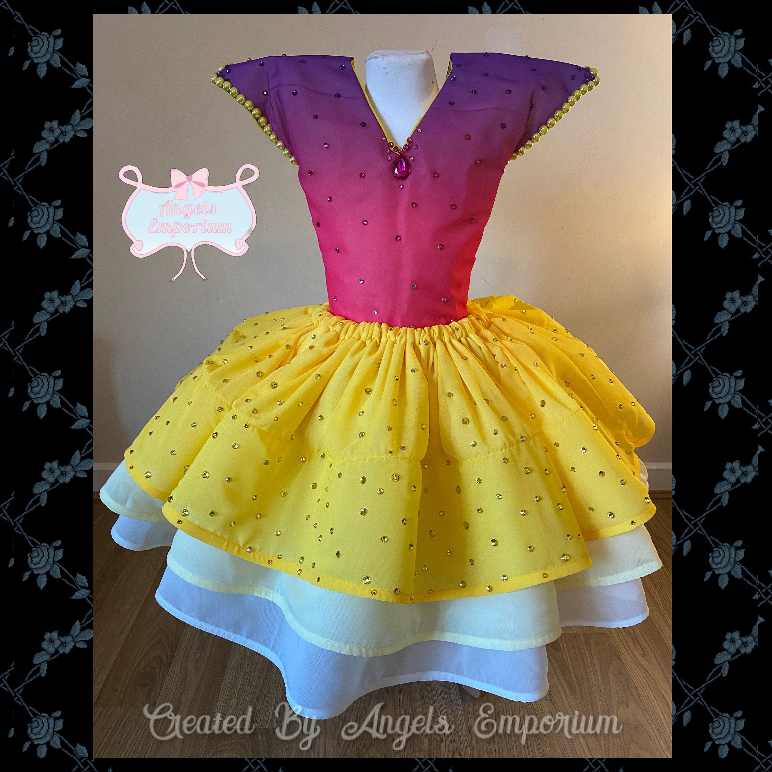 Princess Changing Dress - Etsy
