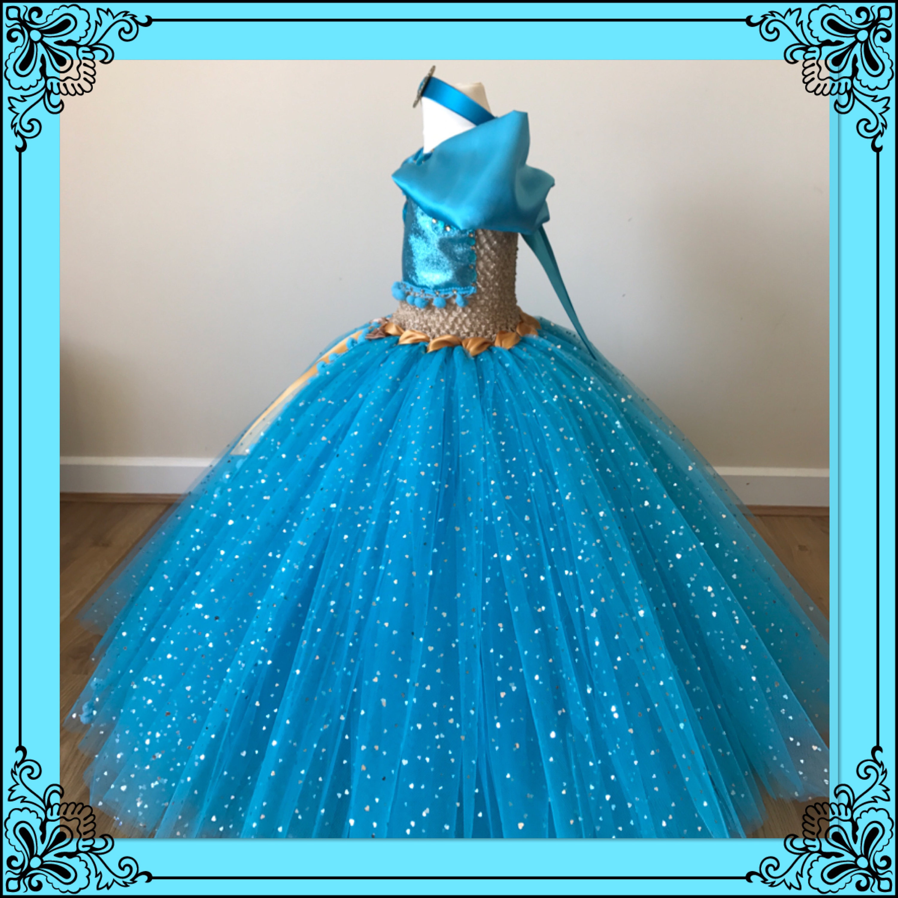 princess jasmine quince dress Princess Jasmine #quince #quinceaos #quinceera #quincedress #xv #xvaos #xvanos #xvdress #sweet16 #sweet15 #15 #15anos #15aos #16 #16aos # princess #princessjasmine #aladdin #aladdn #disney #disneyprincess #teal #gold #detachable #dress