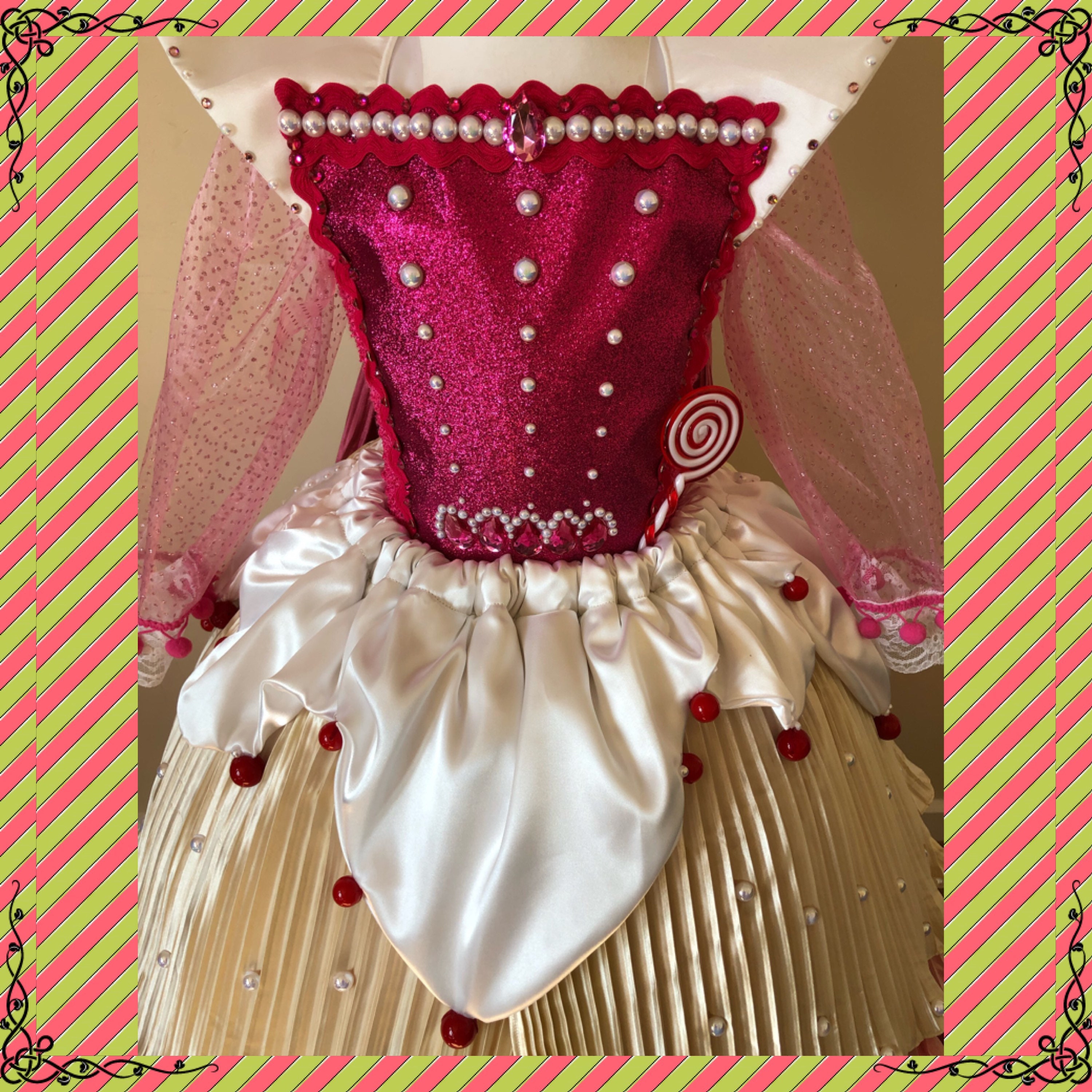 Vanellope Von Schweetz Costume / Cosplay by PrincessDitto on