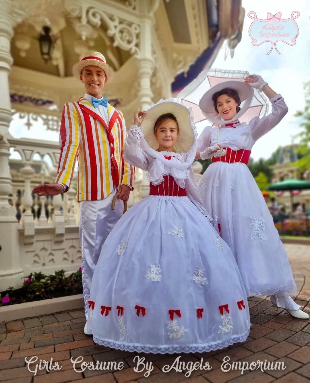 ディズニードレス メアリーポピンズ 楽天市場】【あす楽】 ディズニー Disney US公式商品 メリー