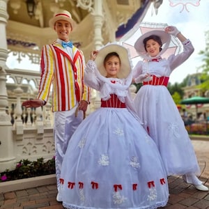 Mary poppins costume kids -  Italia