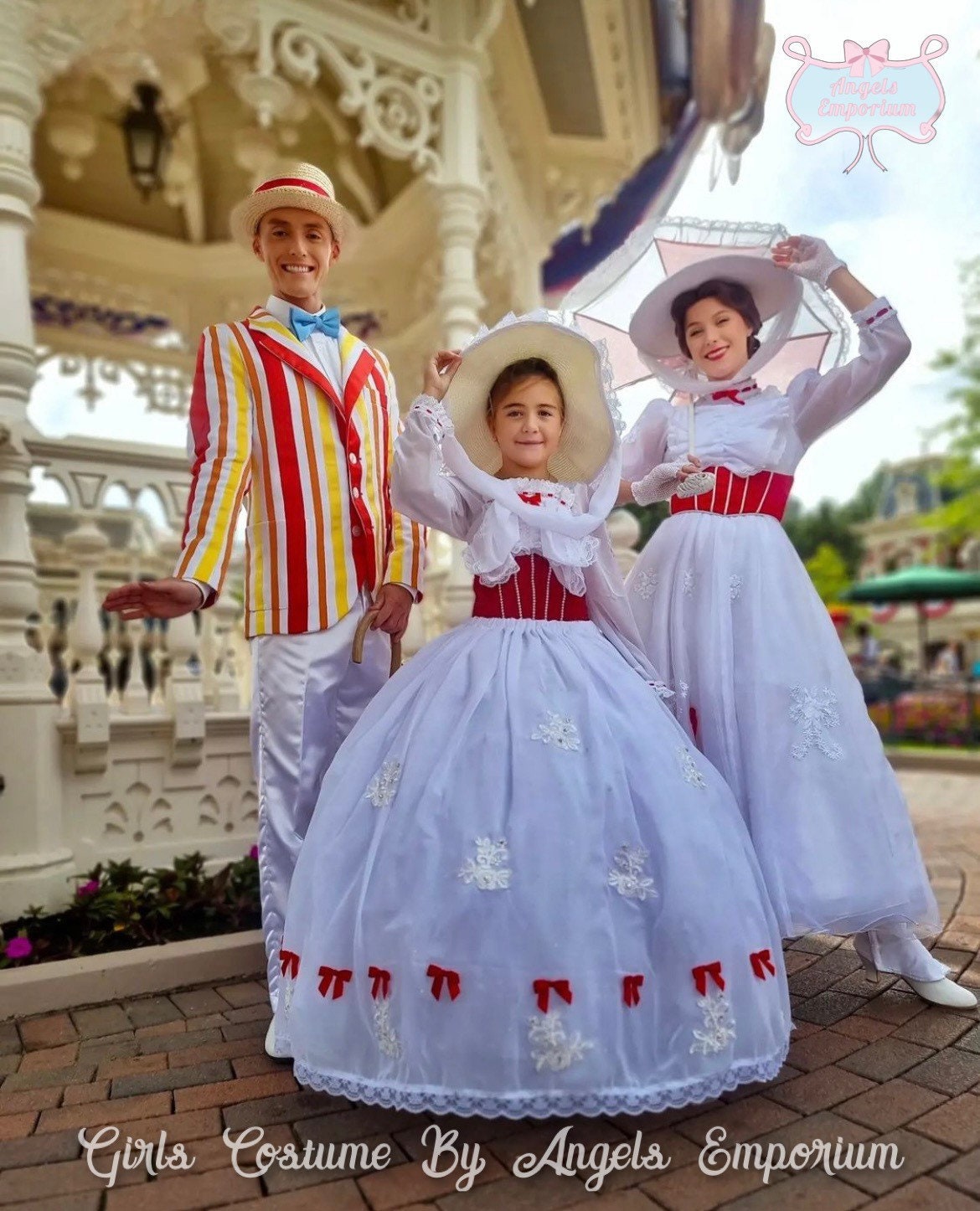 Mary poppins costume kids -  Italia