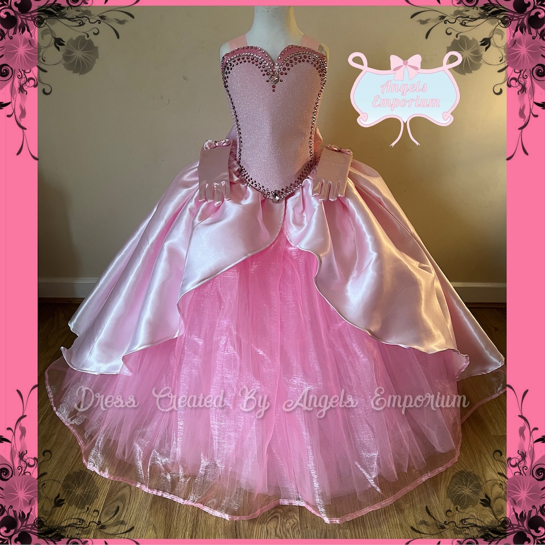 Purple Princess Kids Pageant Tutu Gowns TXD004