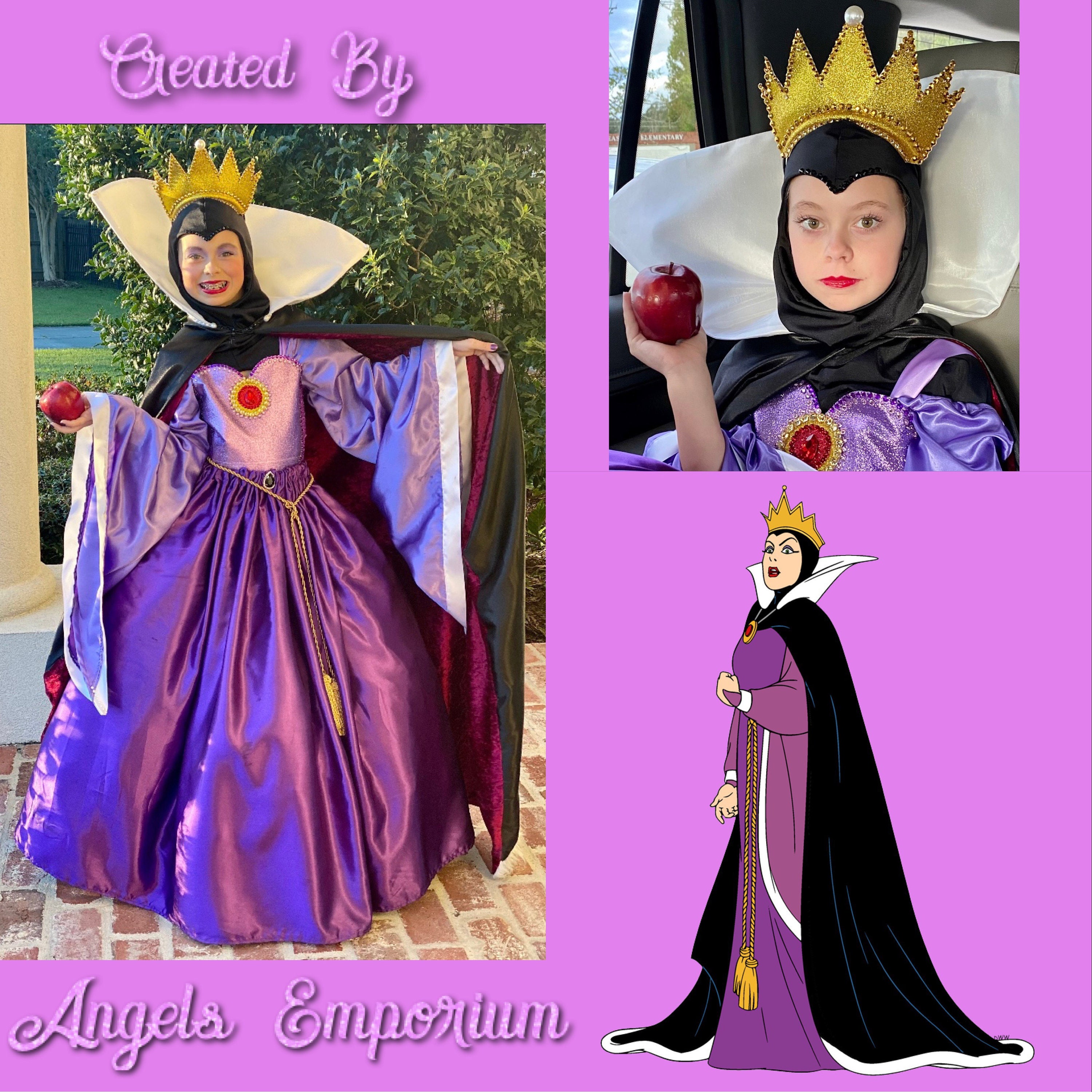 fashion nova evil queen dress 3-in-1 Dress Up Game Set: Princess Fashion Show main image 0