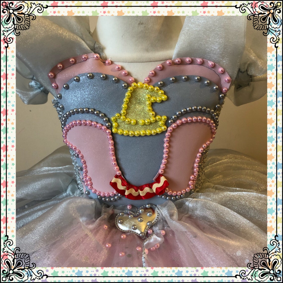 Dsc Dumbo Tutu Dress main image 0