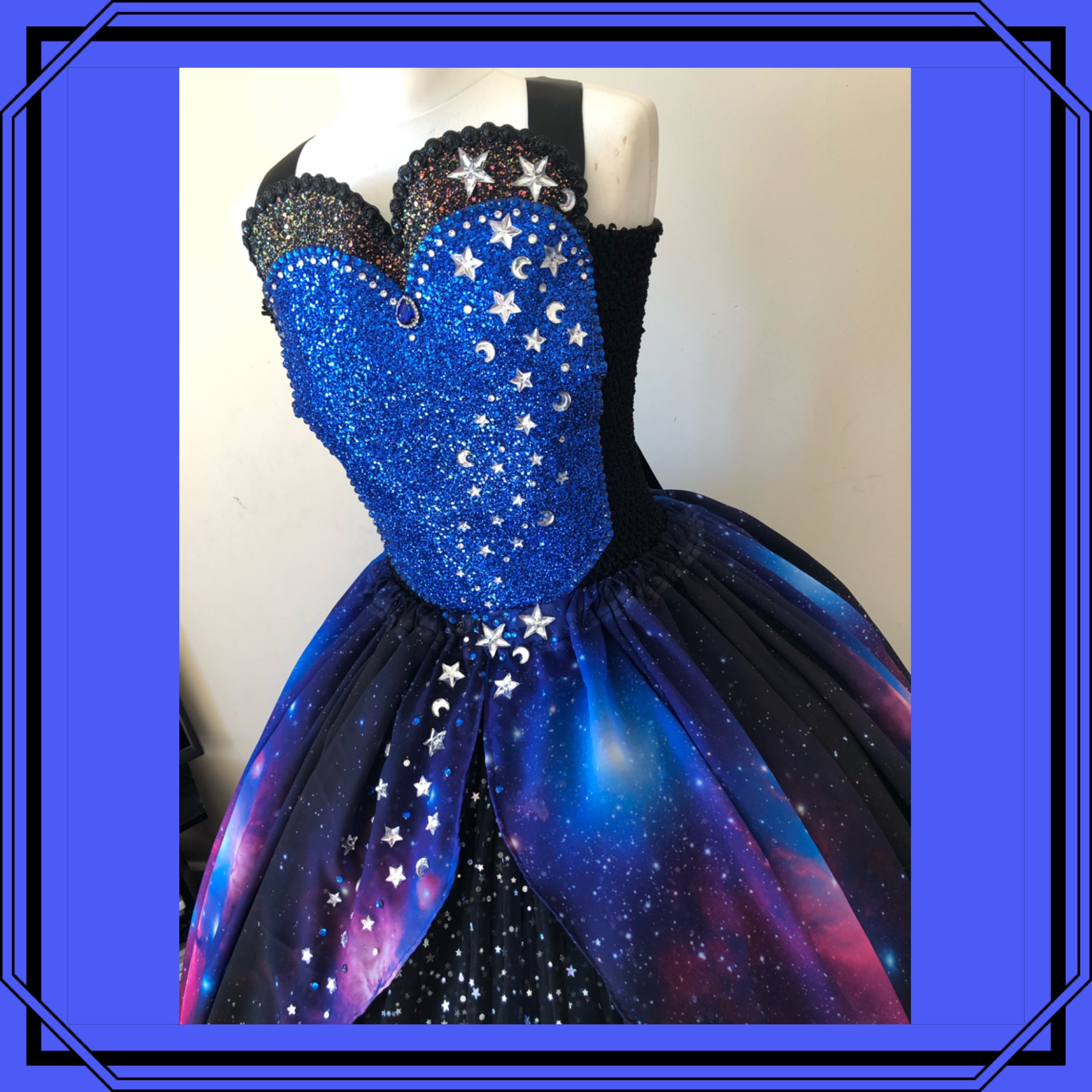 Ultimate Tutu 2.0 - Galaxy Blue main image 0