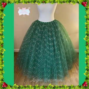 womens christmas tutu dress Women's Christmas With Built-in Briefs Xmas Holiday Tutu Dress Adult Show  Mini