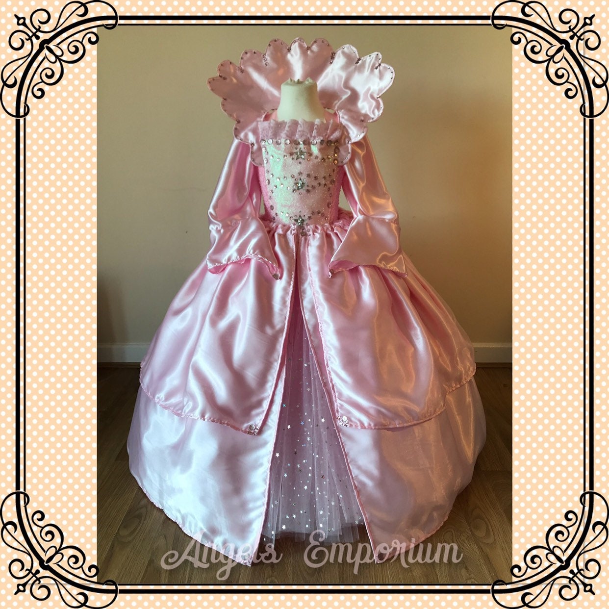 Shrek Fairy Godmother Dress - Etsy Canada